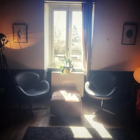 In Groene Oasis Charensat