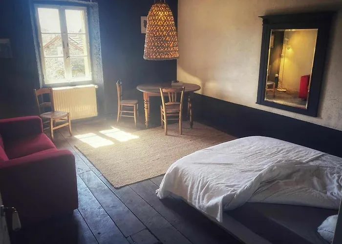 In Groene Oasis * Charensat