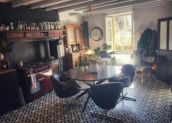 In Groene Oasis * Charensat