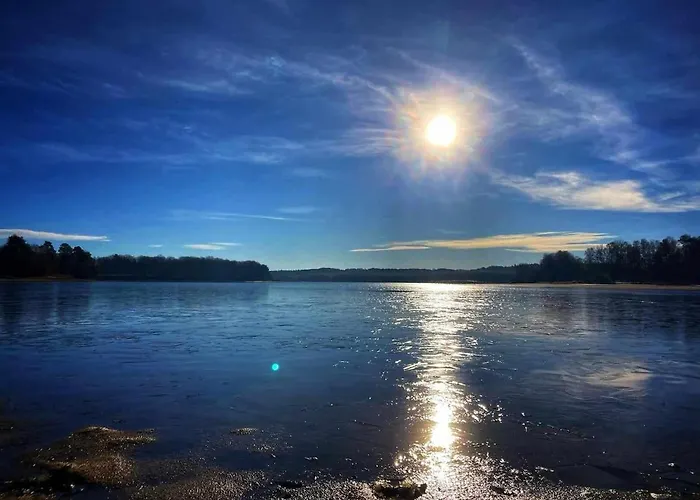 In Groene Oasis Ferienhaus Charensat