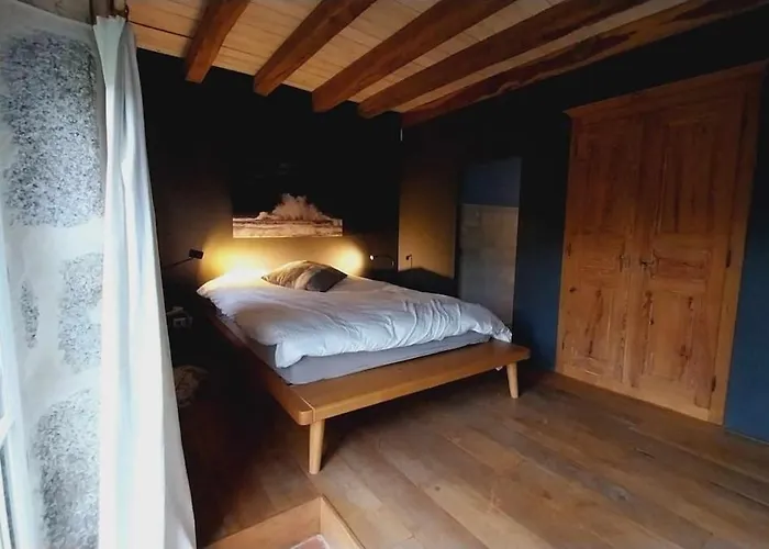 Ferienhaus In Groene Oasis Charensat