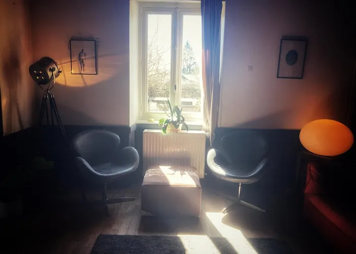 In Groene Oasis Charensat