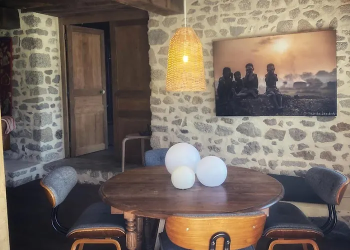 In Groene Oasis Ferienhaus